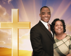 Pastor Gerald F. Gibbs Jr. & First Lady Sister Sandra Gibbs