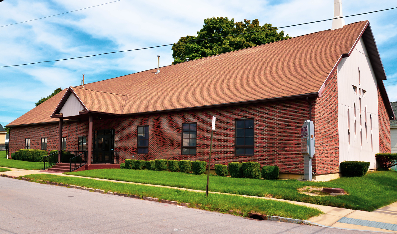 Faith Apostolic Church - Buffalo N.Y.