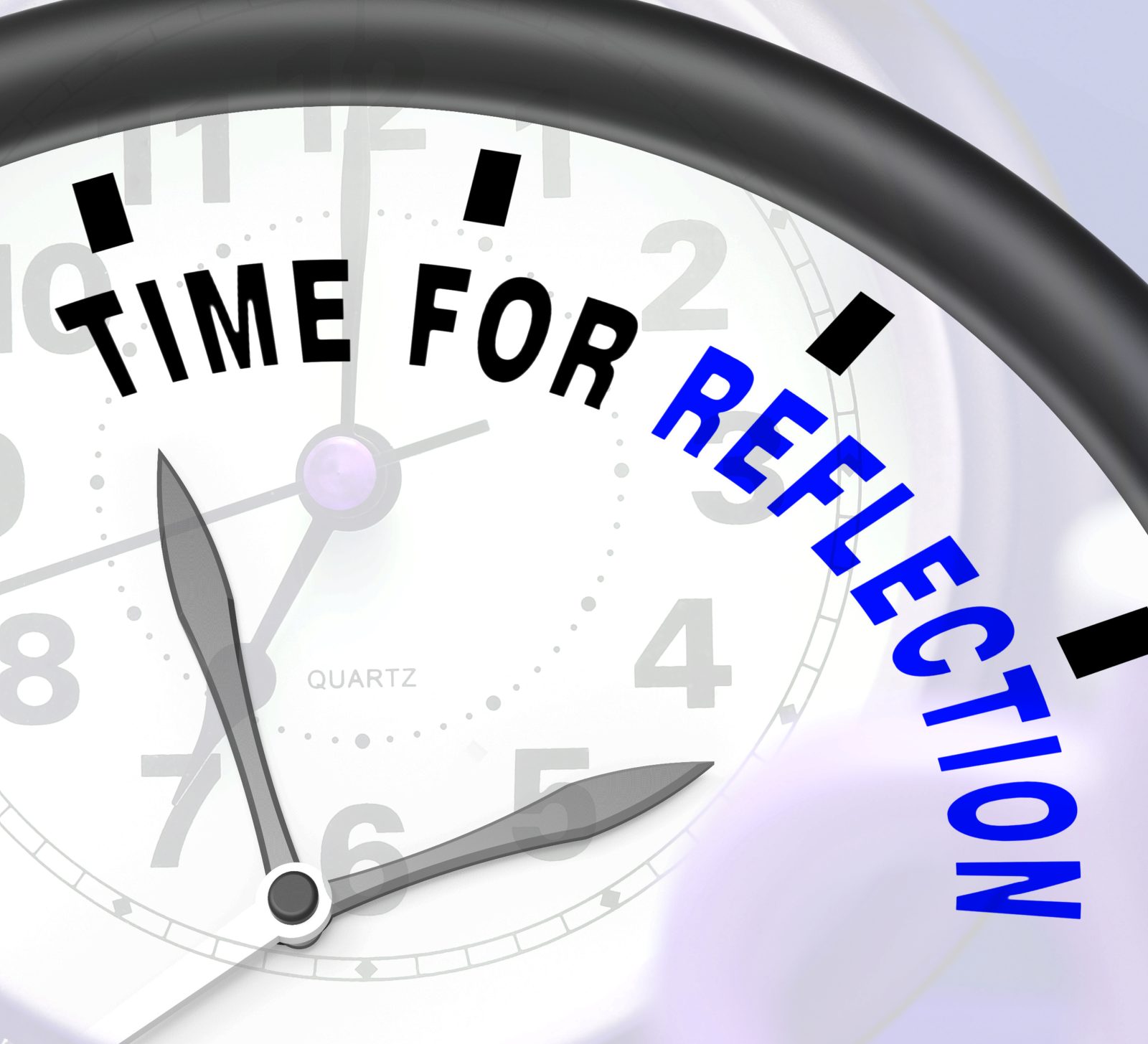 Time For Reflection