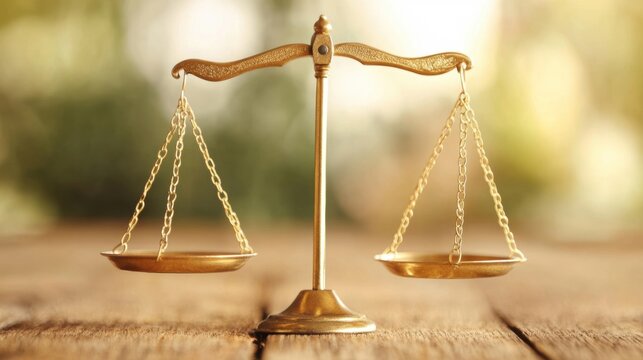 A balanced life