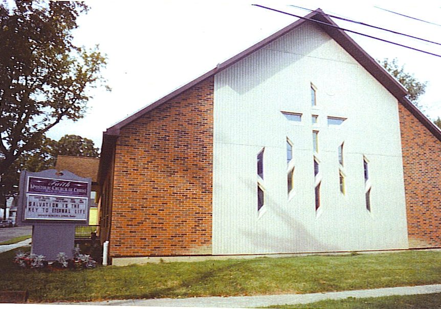 FACC building outside