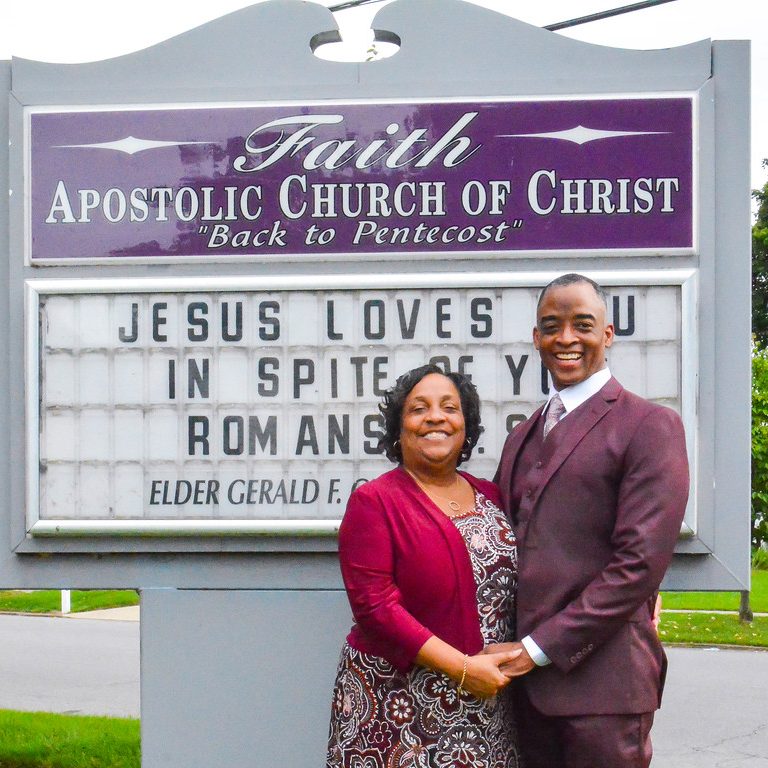 Faith Apostolic Church of Christ - Buffalo N.Y.
