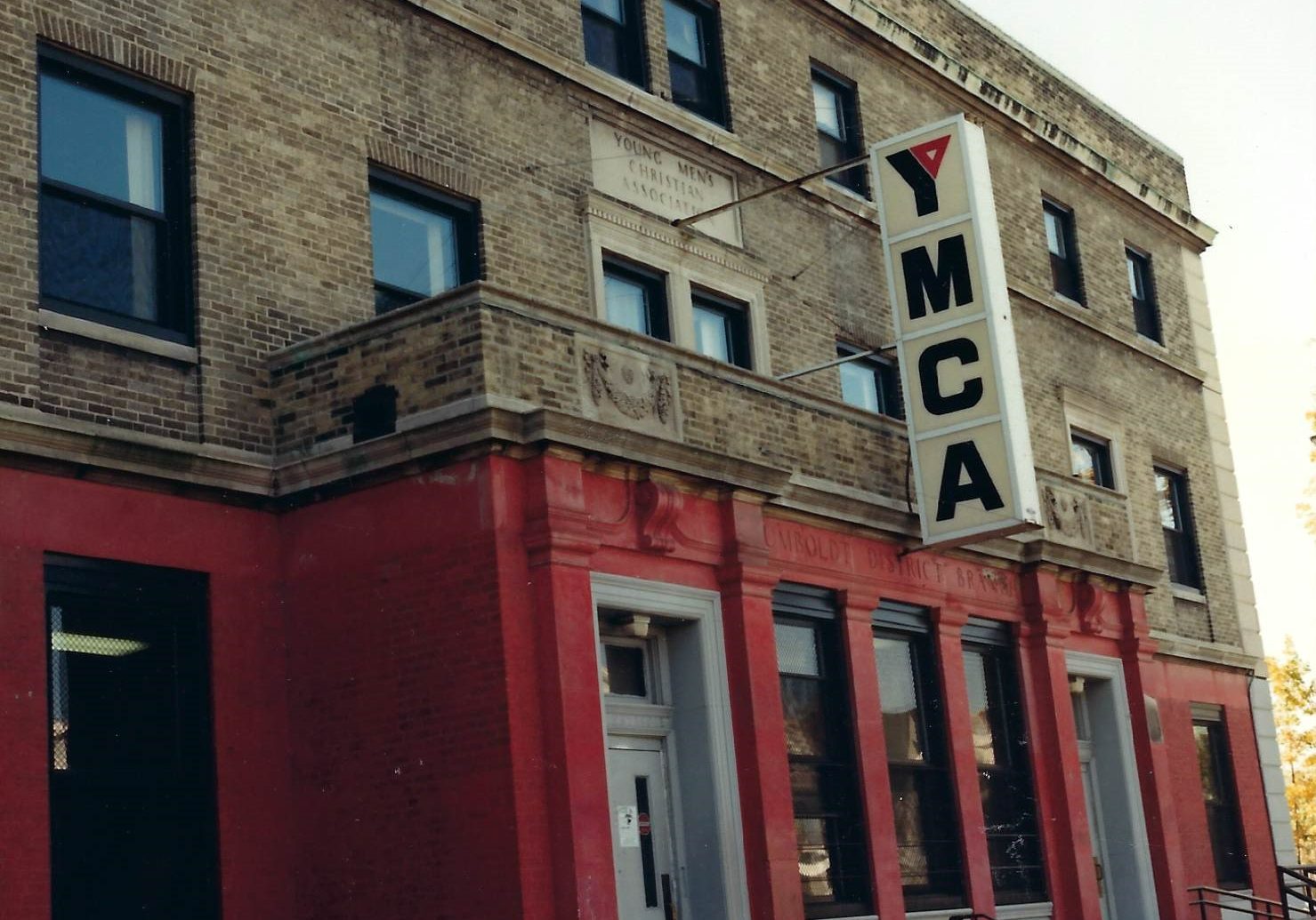 YMCA East Ferry St YMCA East Ferry St